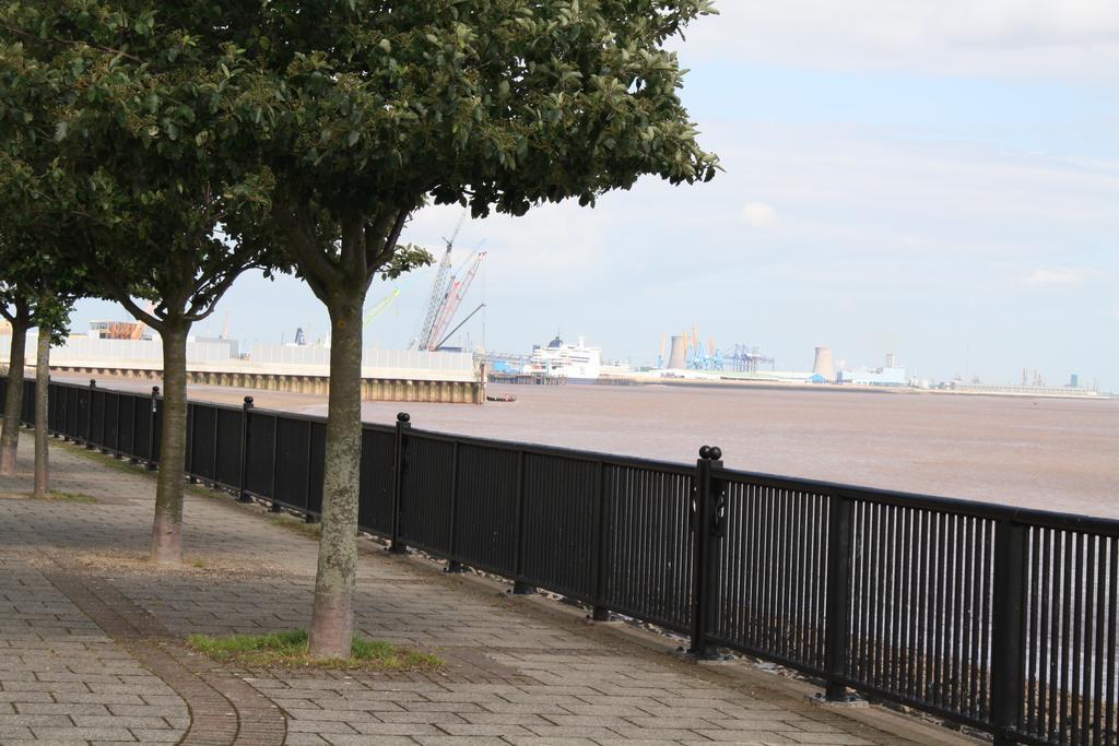 شقة Hartley Bridge Victoria Dock كينغستون أبون هول المظهر الخارجي الصورة