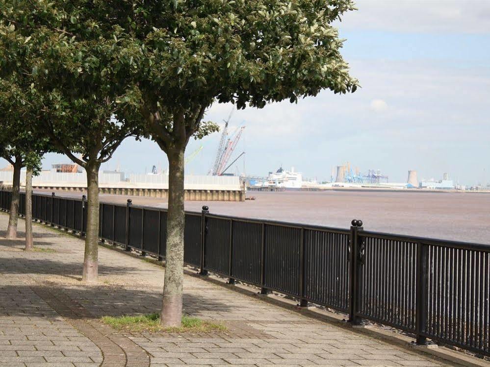 شقة Hartley Bridge Victoria Dock كينغستون أبون هول المظهر الخارجي الصورة